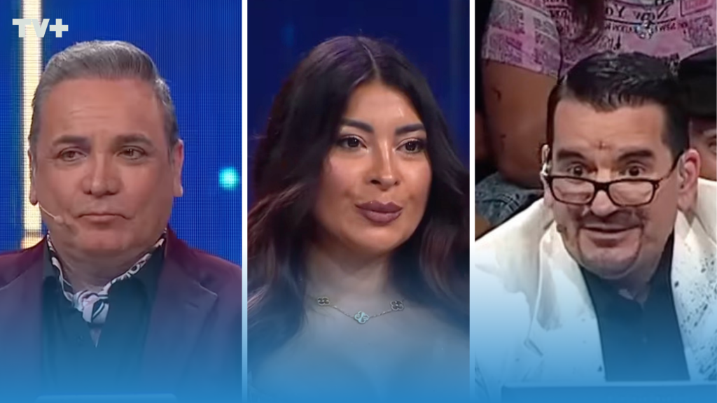 Fanny Cuevas incomoda al jurado de Fiebre de Canto: “Ustedes cantaron con playback”