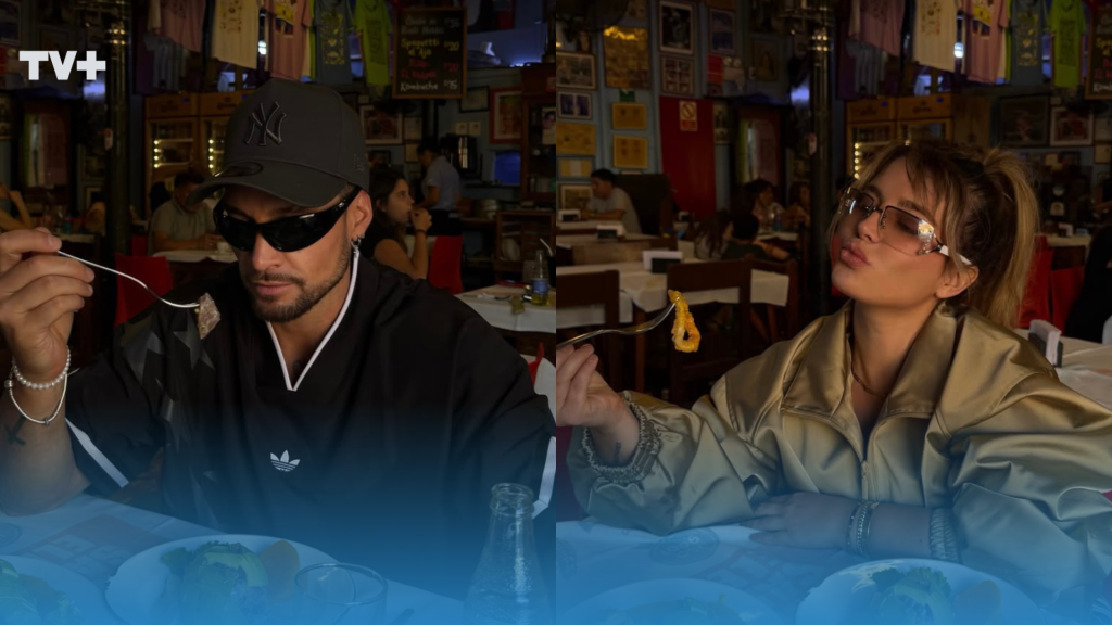 ¿Nuevo romance? Luis Mateucci y Flavia Laos son vistos juntos en Perú