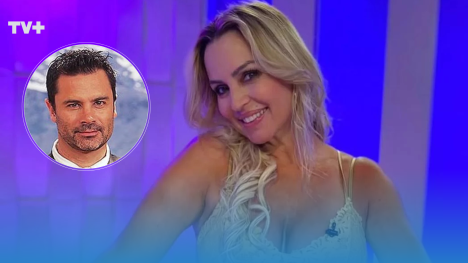 La inesperada confesión de Yasmín Valdés sobre Felipe Camiroaga: "Fuimos pareja"
