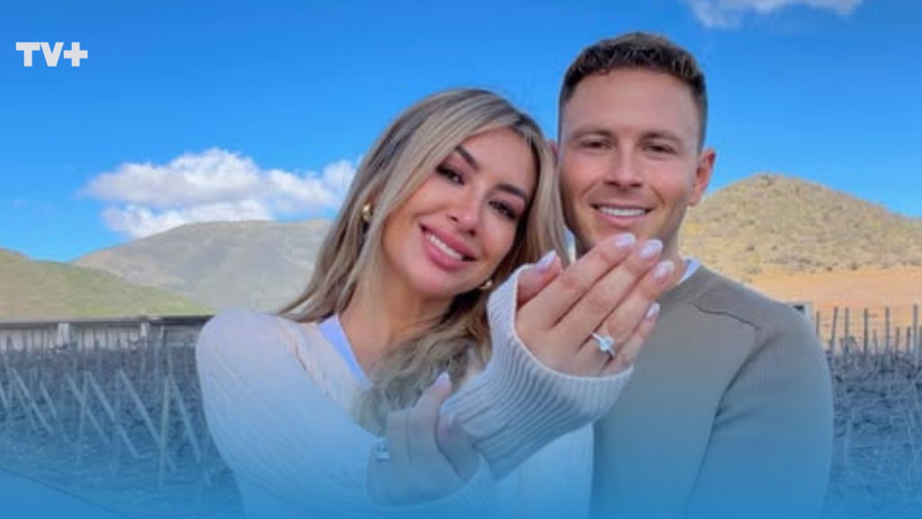 Camila Andrade anuncia su compromiso: “Si para siempre mi amor”