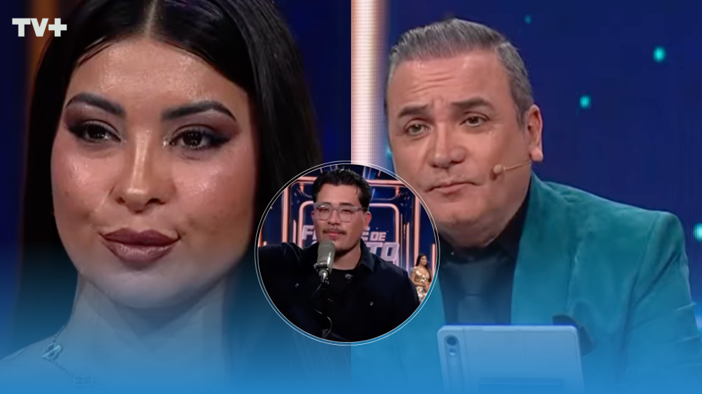 Por Claudio Michaux: Fanny Cuevas y Luis Jara protagonizan tenso cruce en Fiebre de Canto
