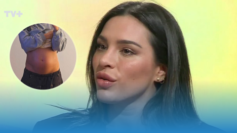 Gianella Marengo reveló delicado momento durante su embarazo:"No saben el dolor que tengo"
