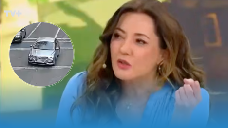 "Es espantoso": Priscilla Vargas indignada por dichos del conductor detenido por fatal atropello de Paz Ramírez