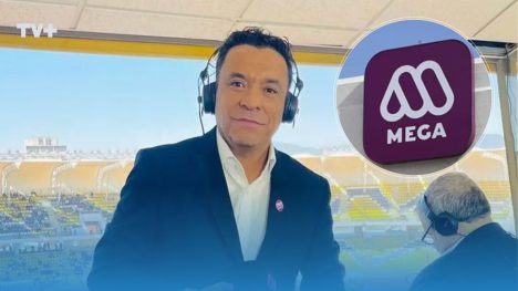 Claudio Palma se va a Mega
