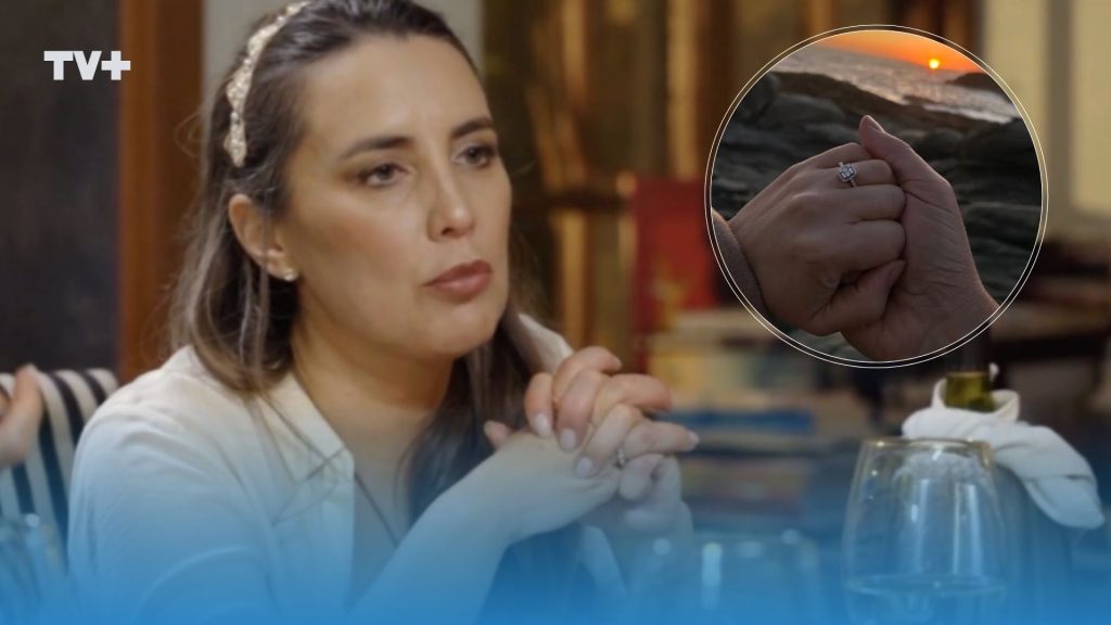 Recordada animadora de televisión sorprende con anuncio de matrimonio