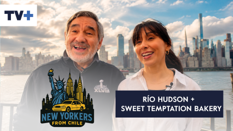 Newyorkers from Chile | Capítulo 12