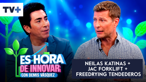 Es Hora de Innovar | Capítulo 23