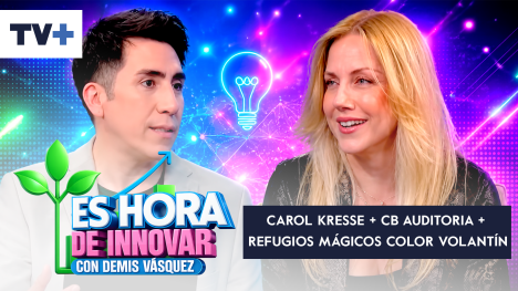Es Hora de Innovar | Capítulo 25