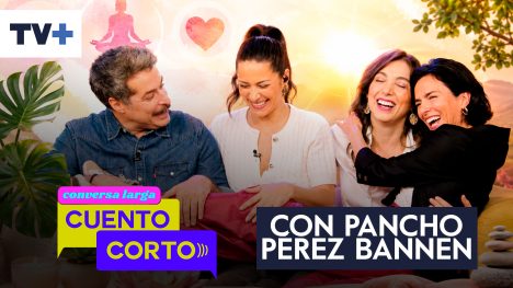 Conversa Larga, Cuento Corto | 18 de agosto de 2026