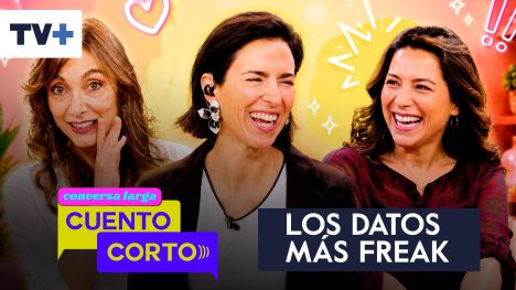 Conversa Larga, Cuento Corto | 12 de agosto de 2026