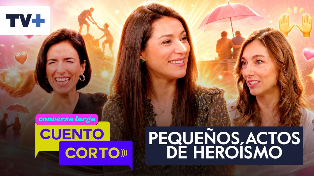 Conversa Larga, Cuento Corto | 19 de agosto de 2026