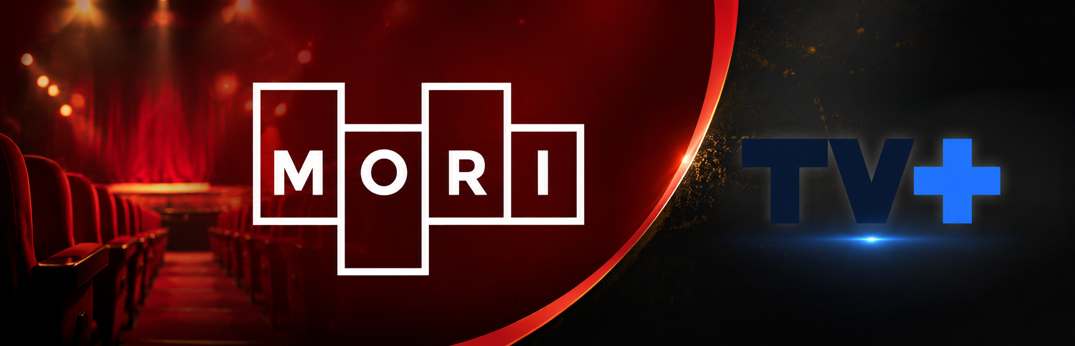 Participa por entradas al Teatro Mori con TV+