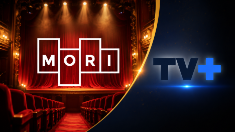 Participa por entradas al Teatro Mori con TV+