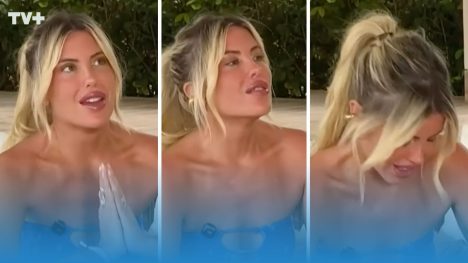 "Me siento tan mala, pero tan mala...": Coté López se deshace en lágrimas y revela su gran lamento