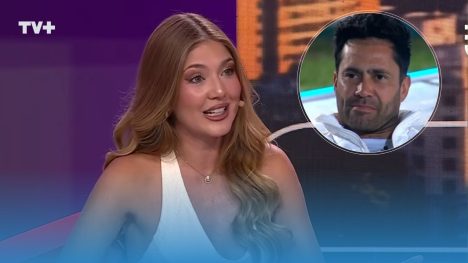 "Se arrastran cosas": Disley Ramos confiesa revelador antecedente sobre Luis Jiménez