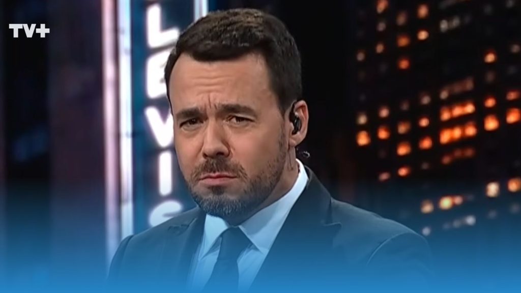 Eduardo de la Iglesia sorprende con impactante registro en CHV