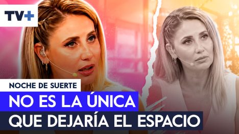 Gissella Gallardo habría quedado fuera del "Hay que decirlo"