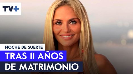 Kenita Larraín denunció su marido por VIF