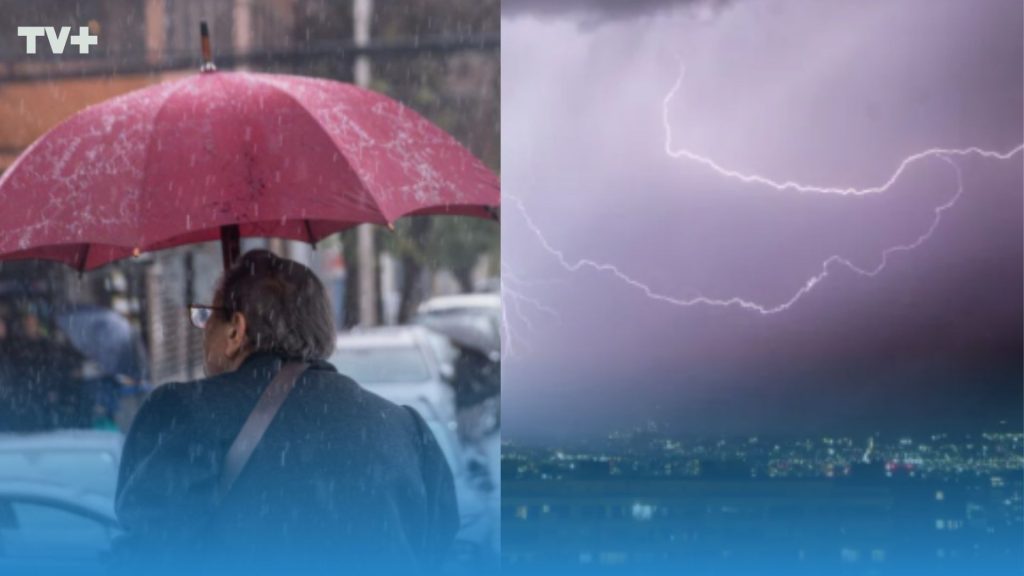 Lluvia en Santiago: a qué hora caerán precipitaciones dentro de la Región Metropolitana