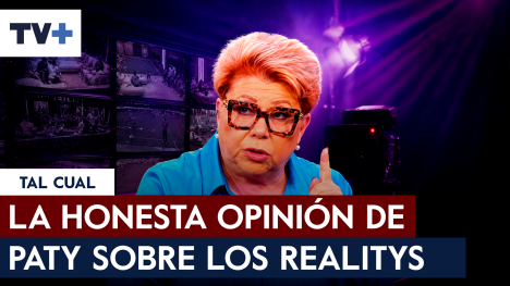 Paty Maldonado y su opinión sobre los realitys: “Sabemos perfectamente que está manejado ”