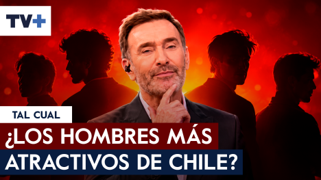 El top de hombres más atractivos de Chile según Jordi Castell