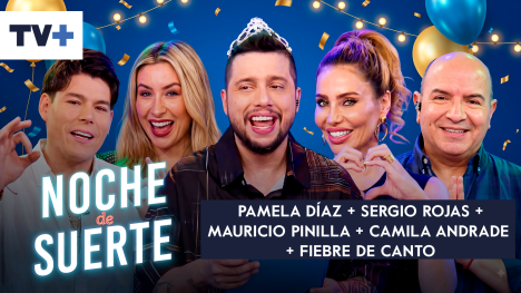 Noche de Suerte | 12 de agosto de 2026