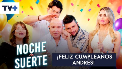 Noche de Suerte | 14 de agosto de 2026