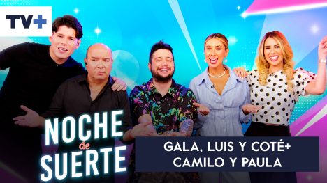 Noche de Suerte | 20 de agosto de 2026