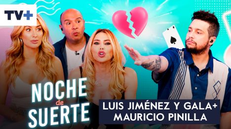 Noche de Suerte | 21 de agosto de 2026