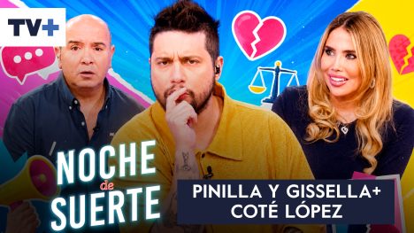 Noche de Suerte | 25 de agosto de 2026