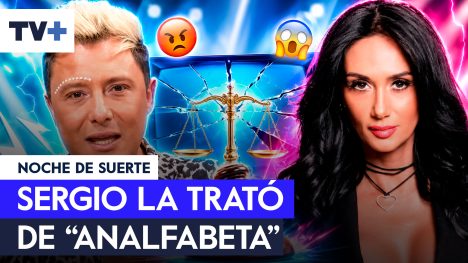 ¡SE VERÁN LAS CARAS EN TRIBUNALES!: Pamela Díaz se querella contra Sergio Rojas