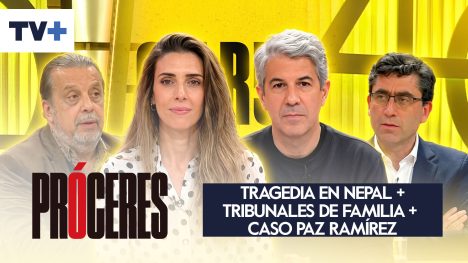 Próceres | 27 de agosto de 2026