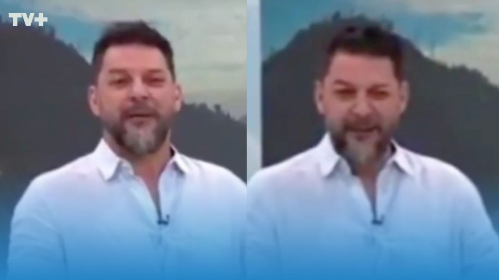 Fue sacado del aire: El llamativo momento que vivió Rafael Cavada