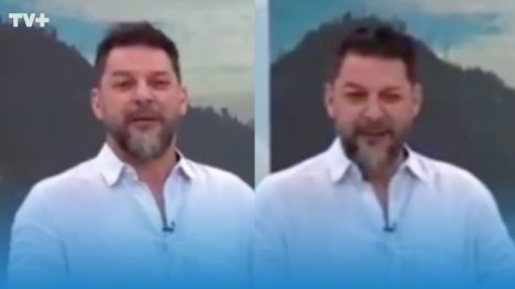 Fue sacado del aire: El llamativo momento que vivió Rafael Cavada