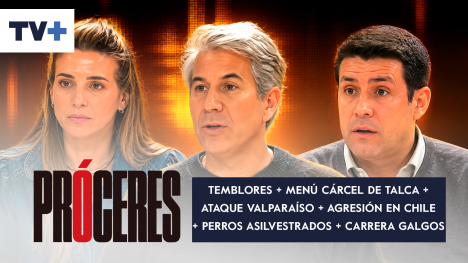 Próceres | 17 de agosto de 2026
