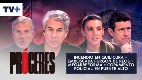 Próceres | 05 de agosto de 2026