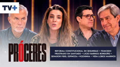 Próceres | 06 de agosto de 2026