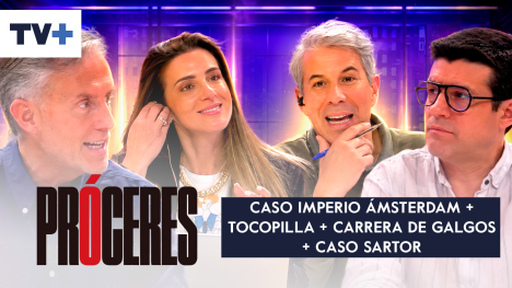 Próceres | 19 de agosto de 2026