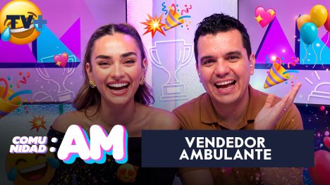 Comunidad AM | 14 de agosto de 2026