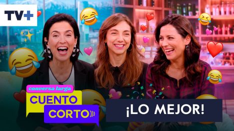 Conversa Larga, Cuento Corto | 14 de agosto de 2026