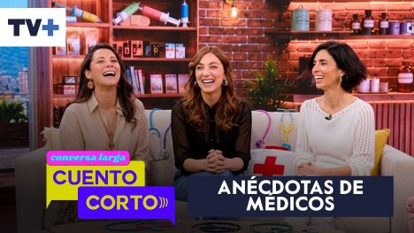 Conversa Larga, Cuento Corto | 13 de agosto de 2026