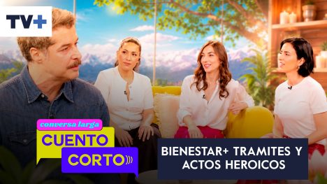 Conversa Larga, cuento corto | 21 de agosto de 2026