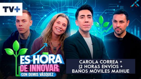 Es Hora de Innovar | Capítulo 24