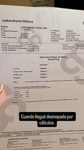 exámenes Coté López