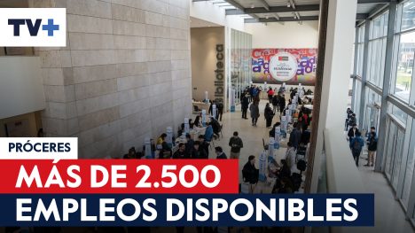 Décima versión de la feria laboral Punto Empleo