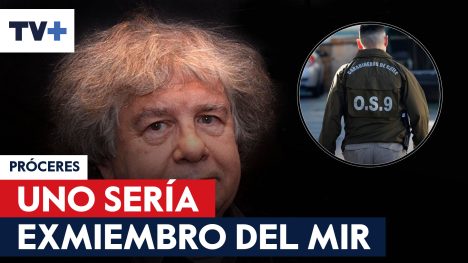 Detienen a tres personas por caso de bomba simulada en vivienda de Fernando Villegas