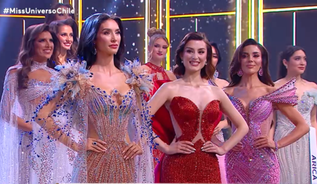 Miss Universo Chile