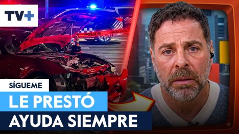 José Antonio Neme asegura estar en contacto con la víctima del accidente