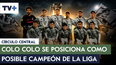 Colo Colo podría ser campeón del Campeonato Nacional