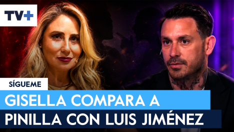 Gisella Gallardo se va contra Mauricio Pinilla: Lo comparó con Luis Jiménez